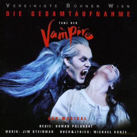 Tanz der Vampire [2CD]
