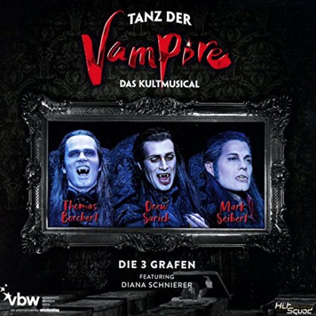 Tanz der Vampire: Das Kultmusical [CD]
