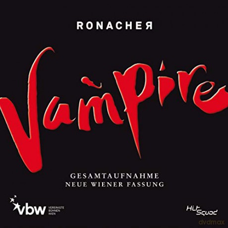 Tanz der Vampire: Gesamtaufnahme [2CD]
