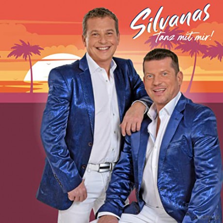 Silvanas: Tanz mit mir! [CD]