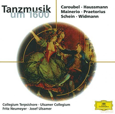 Michael Praetorius (1571-1621): Tanzmusik um 1600 [CD]