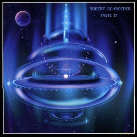 Robert Schroeder: Taste It [CD]