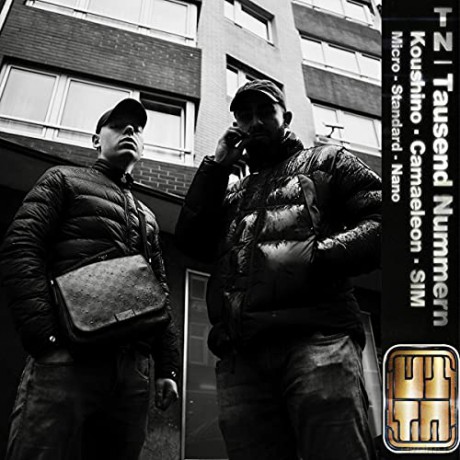 Koushino x Camaeleon: Tausend Nummern [CD]
