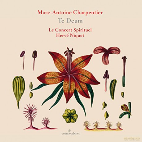 Marc-Antoine Charpentier (1643-1704): Te Deum [CD]
