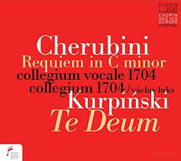 Karol Kurpinski (1785-1857): Te Deum [CD]