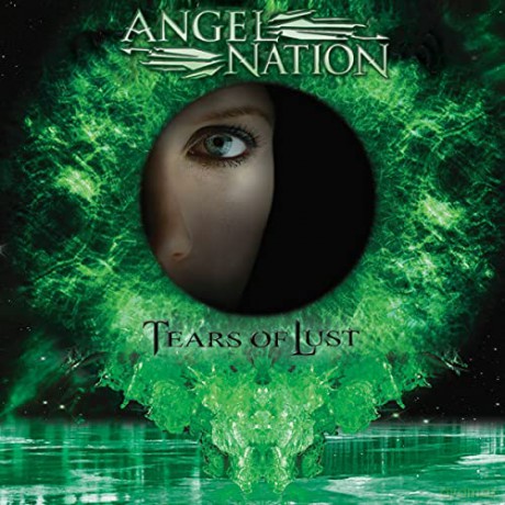 Angel Nation: Tears Of Lust (Reissue 2022) [CD]