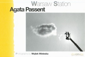 Stacja Warszawa Wer.Ang (tw) - Agata Passent [KSIĄŻKA]