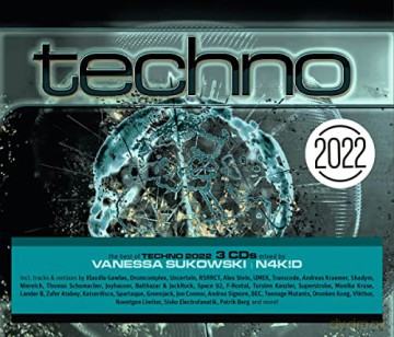 Techno 2022 [3CD]
