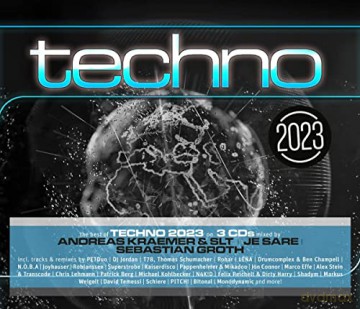 Techno 2023 [2CD]
