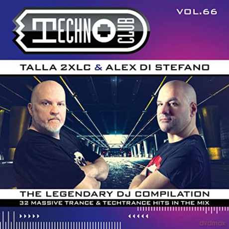 Techno Club Vol. 66 [2CD]