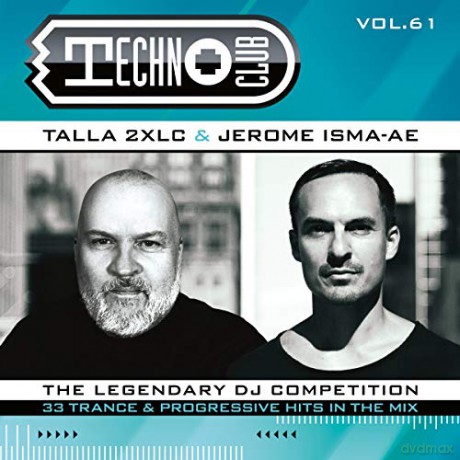 Techno Club Vol.61 [2CD]