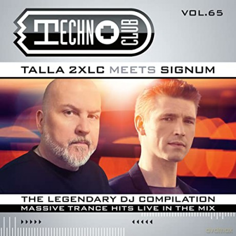Techno Club Vol.65 [2CD]