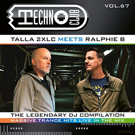 Techno Club Vol.67 [2CD]