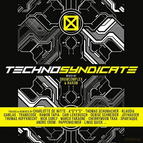 Techno Syndicate [2CD]