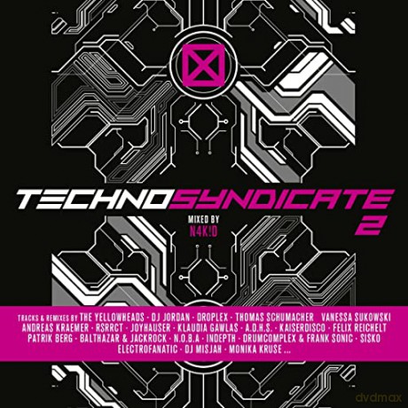 Techno Syndicate Vol.2 [2CD]