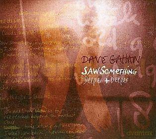 Dave Gahan: Saw Something (4 Tracks) digipack [CD]
