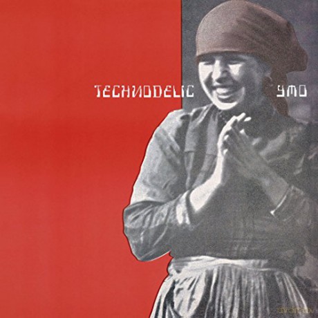 Yellow Magic Orchestra: Technodelic [CD]