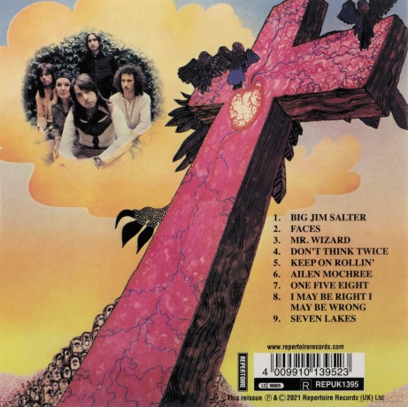 Stone The Crows: Teenage Licks [CD]