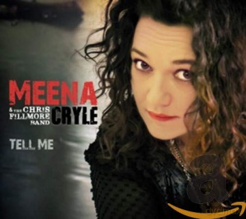 Meena: Tell Me [CD]