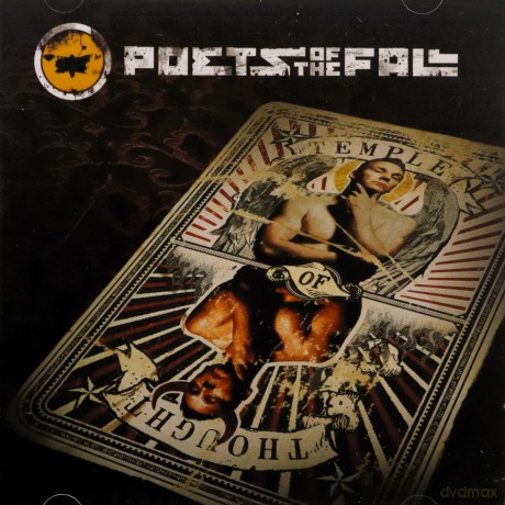 Poets Of The Fall: Temple Of Thought [CD]