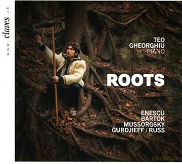 George Ivanovich Gurdjieff (1866-1949): Teo Gheorghiu - Roots [CD]