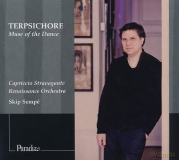 Terpsichore - Muse of the Dance [CD]