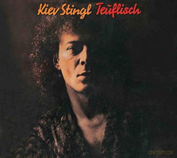 Kiev Stingl: Teuflisch [CD]