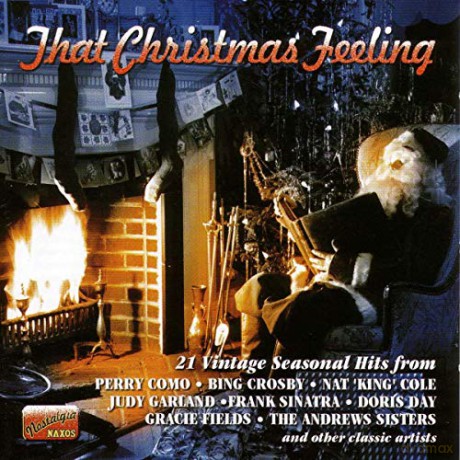 That Christmas Feeling [CD]