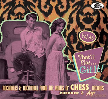 That'll Flat Git It! Vol. 46 [CD]