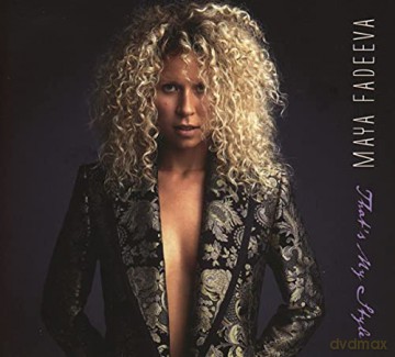 Maya Fadeeva: That's My Style [CD]