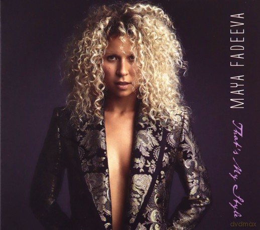 Maya Fadeeva: That's My Style [CD]