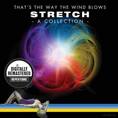 Stretch: That's The Way The Wind Blows [2CD]