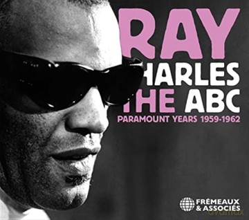 Ray Charles: The ABC-Paramount Years 1959 - 1962 [4CD]