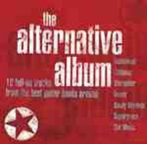 The Alternative Album [CD]