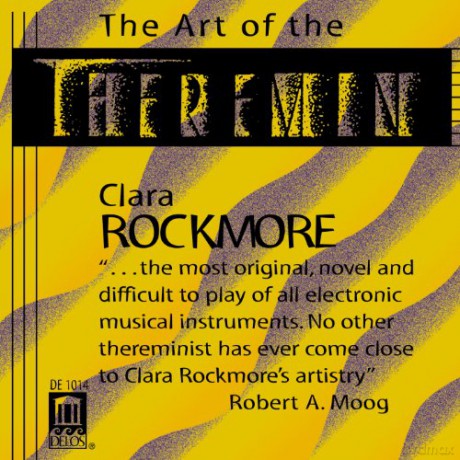 The Art of Theremin [CD]