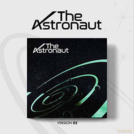 Jin (BTS): The Astronaut (Version 2) [CD]