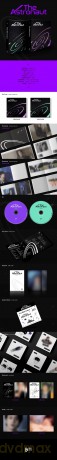 Jin (BTS): The Astronaut (Version 2) [CD]