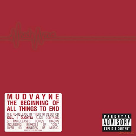 Mudvayne: The Beginning Of All Things To End [CD]