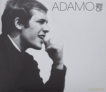 Salvatore Adamo: The Best Of Adamo [3CD]