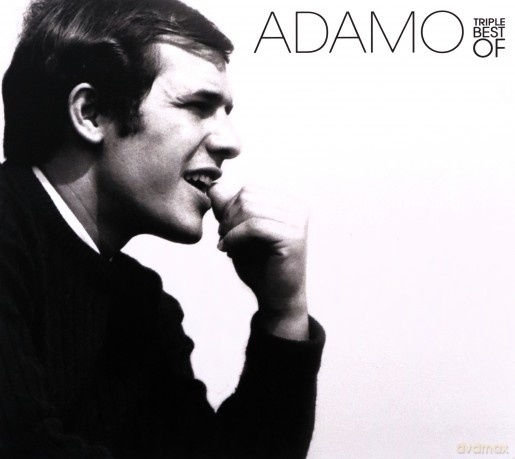 Salvatore Adamo: The Best Of Adamo [3CD]