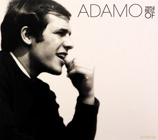 Salvatore Adamo: The Best Of Adamo [3CD]
