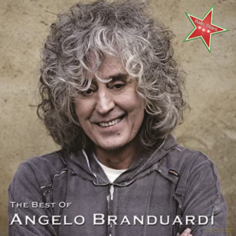 Angelo Branduardi: The Best Of Angelo Branduardi [CD]
