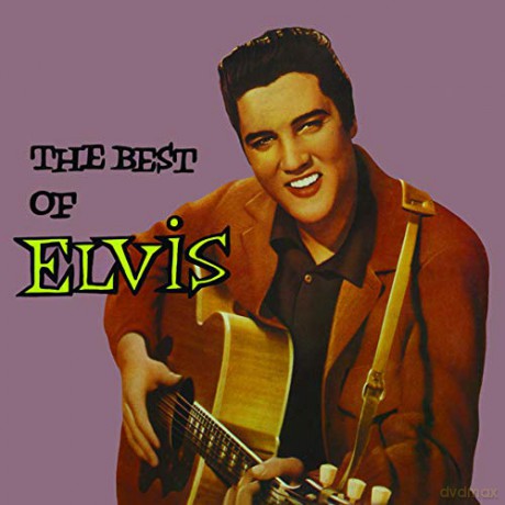 Elvis Presley (1935-1977): The Best Of Elvis [CD]