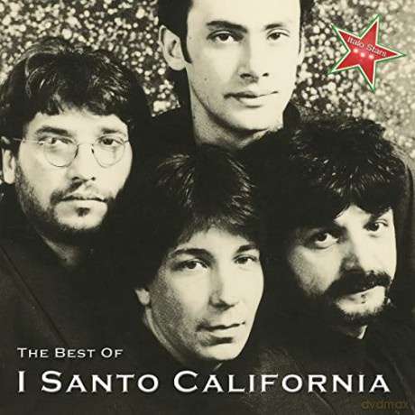 I Santo California: The Best Of I Santo California [CD]