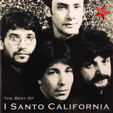 I Santo California: The Best Of I Santo California [CD]