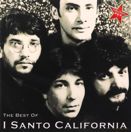 I Santo California: The Best Of I Santo California [CD]