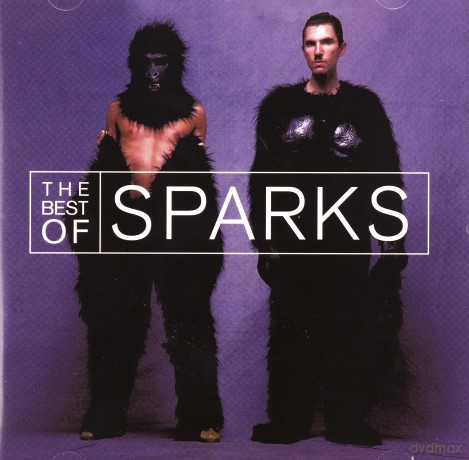 Sparks: The Best Of Sparks (2003) [CD]
