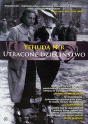 Utracone Dzieciństwo - Yehuda Nir [KSIĄŻKA]