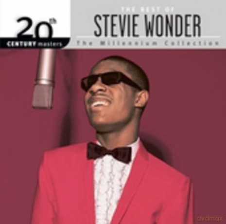 Stevie Wonder: The Best Of Stevie Wonder [CD]