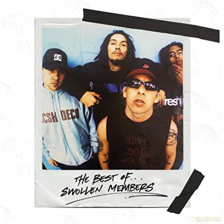 Swollen Members: The Best Of Swollen Members [2CD]
